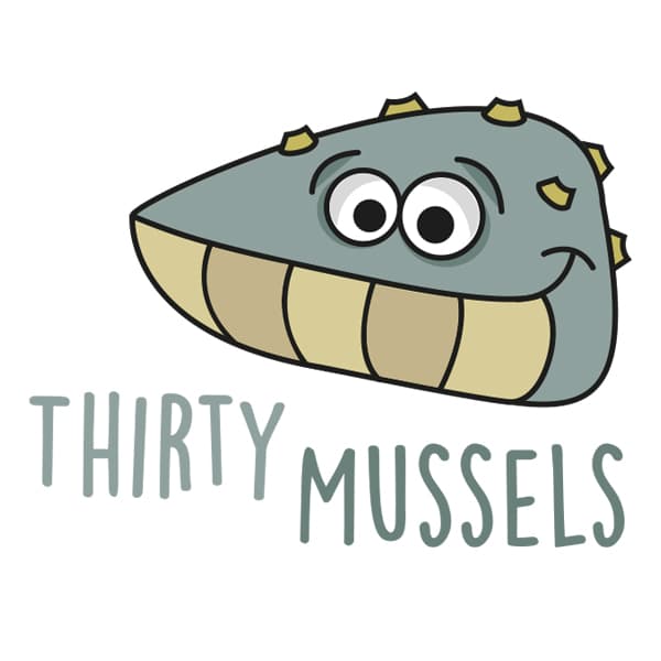 Thirty Mussels